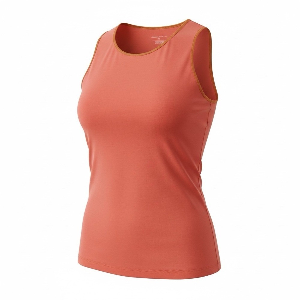 Christopher & Banks Women's Pink Tank Top‎ Sleeveless Sz M